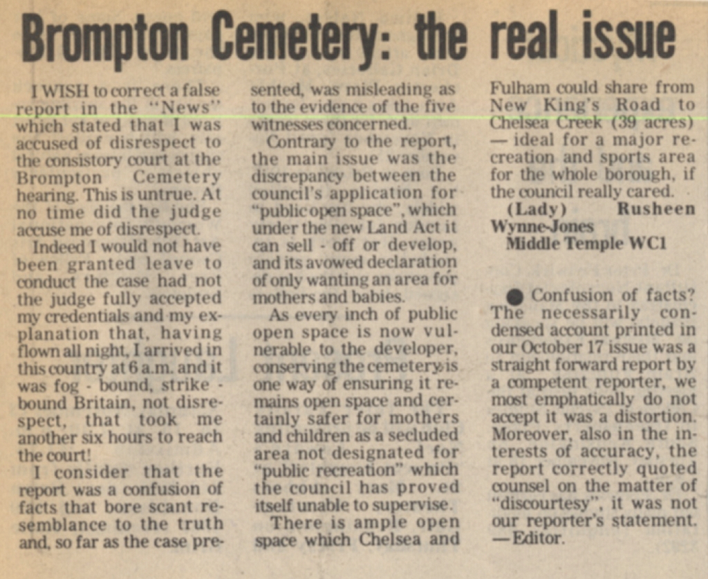 19801114 BROMPTON CEMETERY LADY WYNNE-JONES CN.jpg